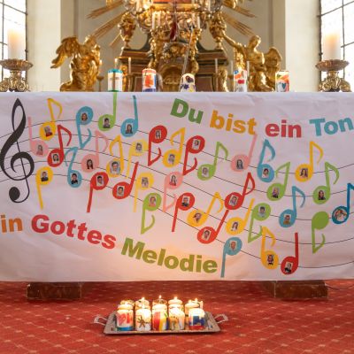 Erstkommunion 2025