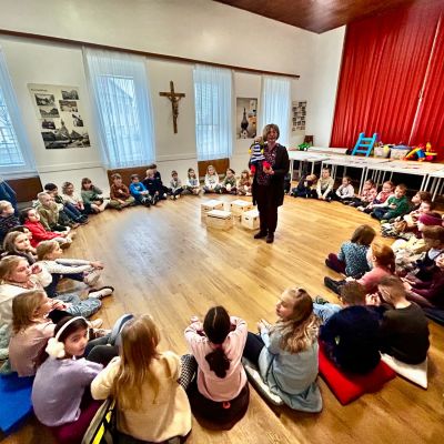 Erstkommunionvorbereitung 2025-2026