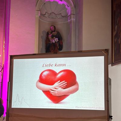 Hl. Messe mit Valentinssegen 2026